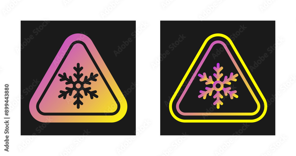 Obraz premium Sign Vector Icon