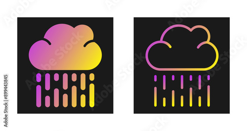 Cloud Vector Icon