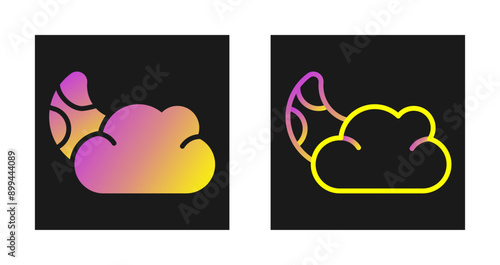 Cloud Vector Icon
