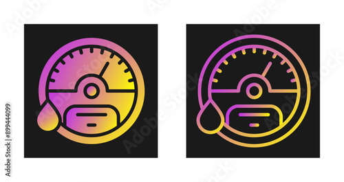 Dial Vector Icon