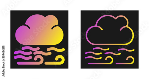 Cloud Vector Icon