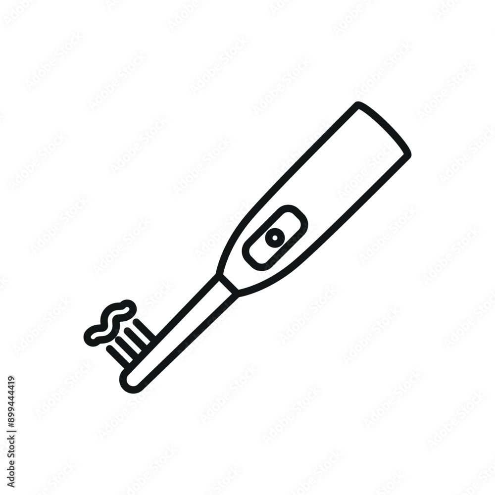 Tooth brush icon vector design templates simple and modern Tooth brush icon vector design templates simple and modern