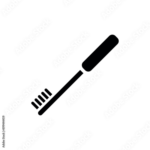 Tooth brush icon vector design templates simple and modern