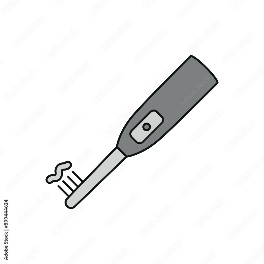 Tooth brush icon vector design templates simple and modern Tooth brush icon vector design templates simple and modern