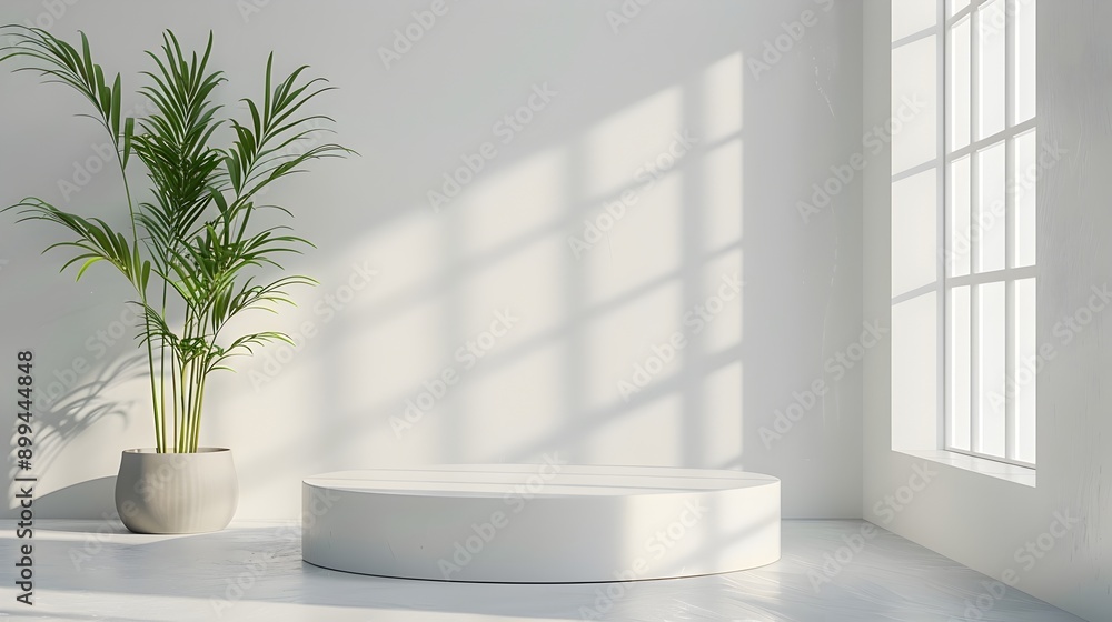 Flawless White Space for Product Photography with Seamless Smooth Backdrop Flawless White Space for Product Photography with Seamless Smooth Backdrop