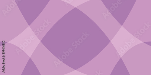Colourful Curved Abstract Background.