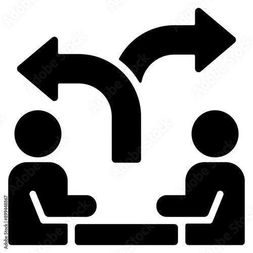 Decision icon