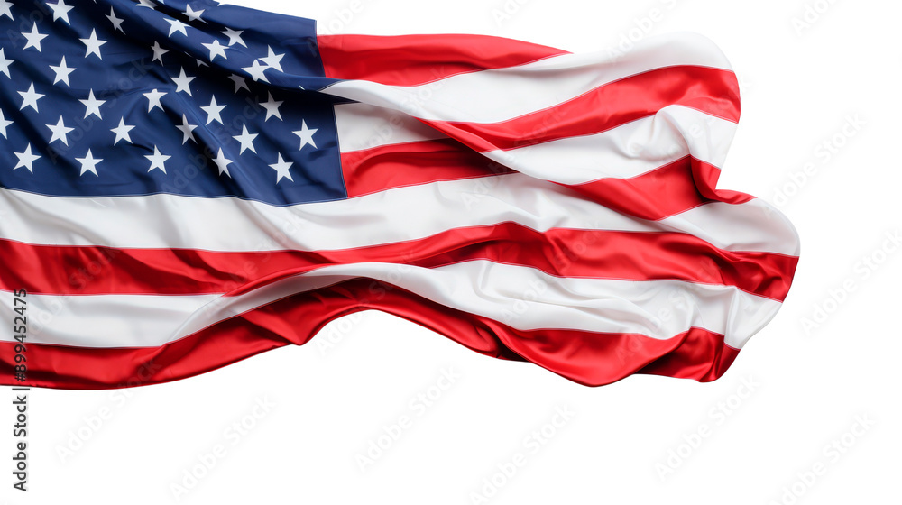 PNG American flag isolated on transparent background. Suitable for patriotic events, national holidays, and educational purposes. Ideal for businesses in retail, event planning, and education. PNG American flag isolated on transparent background. Suitable for patriotic events, national holidays, and educational purposes. Ideal for businesses in retail, event planning, and education.