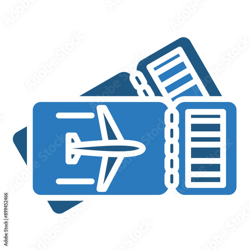 Airline Ticket icon