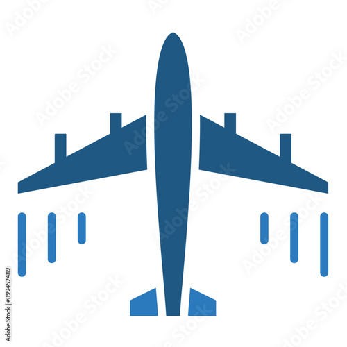 Airplane icon