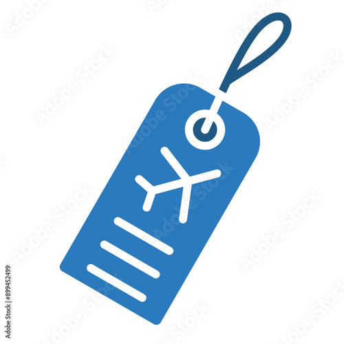 Luggage Tag icon