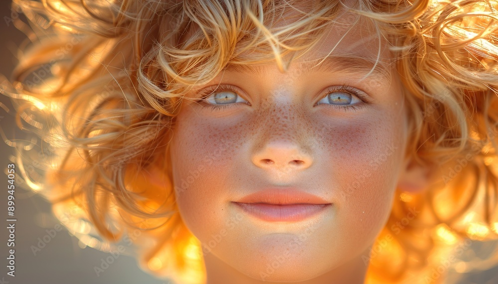 portrait of a happy children portrait of a happy children