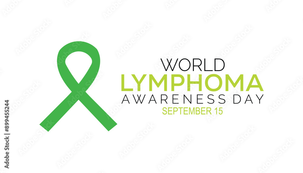 world Lymphoma Awareness day is observed every year on September.Holiday concept background, placard, banner design template Vector illustration background design. world Lymphoma Awareness day is observed every year on September.Holiday concept background, placard, banner design template Vector illustration background design.
