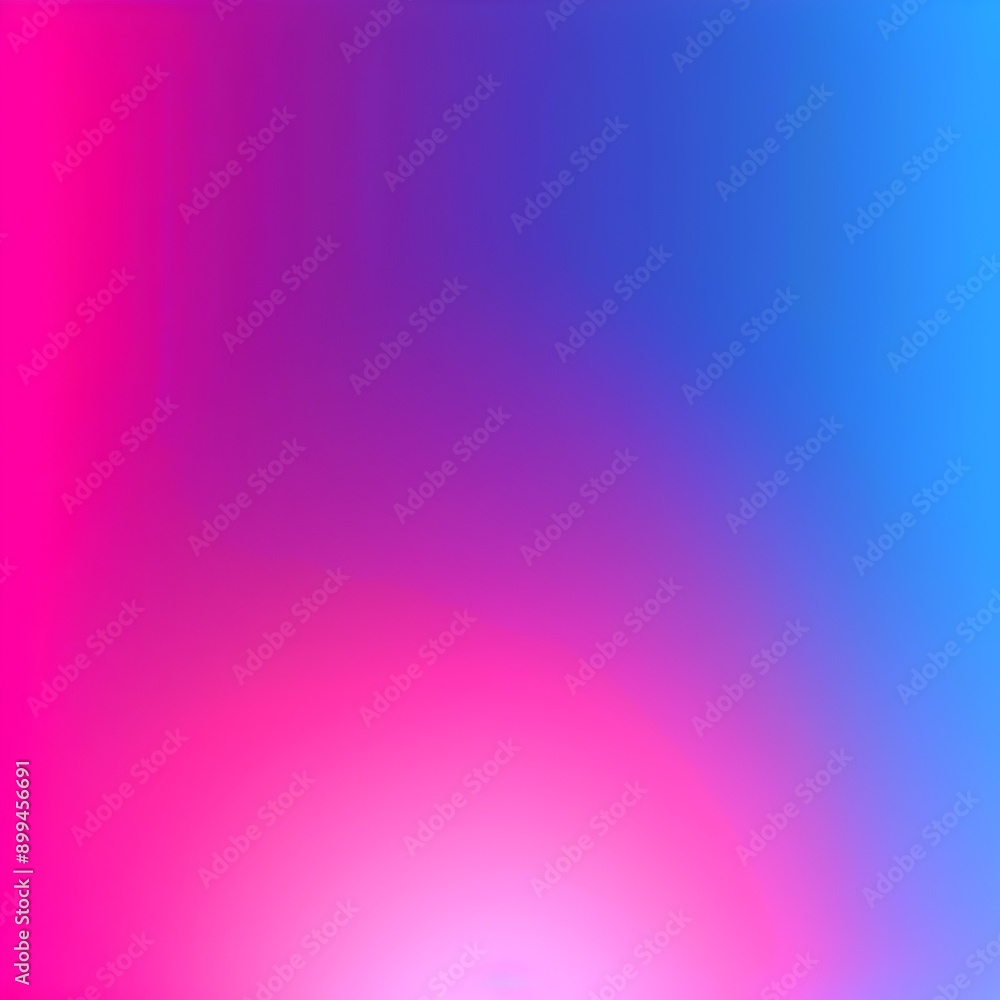 Fototapeta premium Vibrant Neon Gradient Background for Product Displays and Concepts