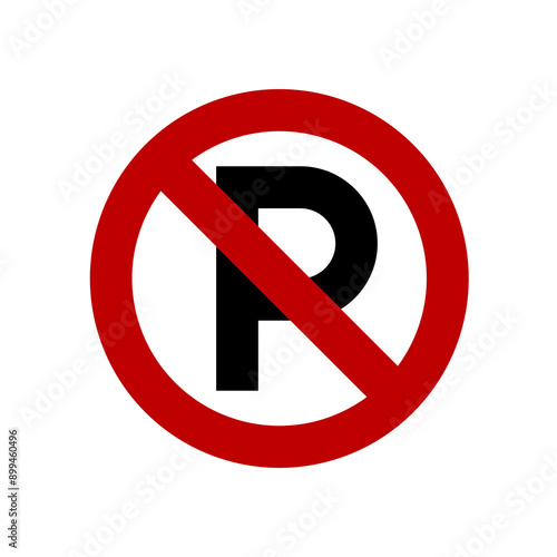 Free Download no parking sign, Do Not Park Car, Forbidden sign - GFXLoad