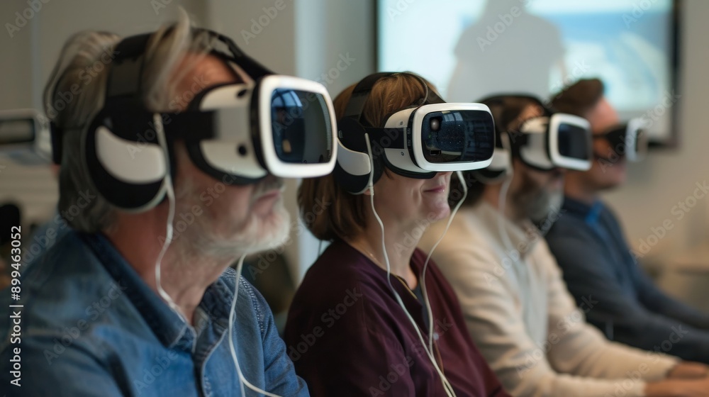 Professionals with different abilities using VR to test packaging usability Professionals with different abilities using VR to test packaging usability