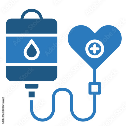 Blood Transfusion icon