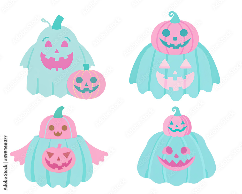 cute halloween pastel cute halloween pastel