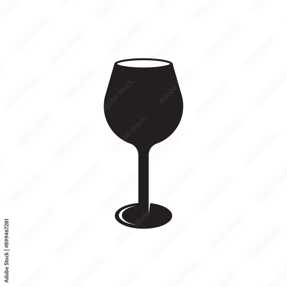 wine glass icon wine glass icon