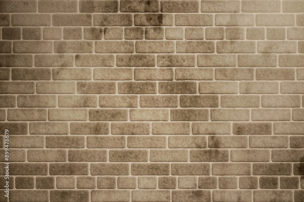 Fototapeta premium Gold Brick Background