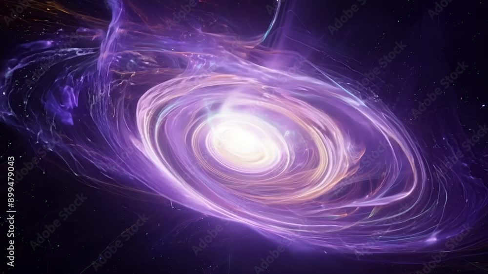 Charged particles twist and curve weaving together to form a breathtaking plasma storm. Charged particles twist and curve weaving together to form a breathtaking plasma storm.