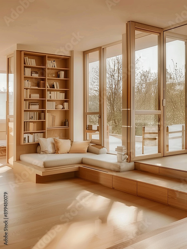 modern living room