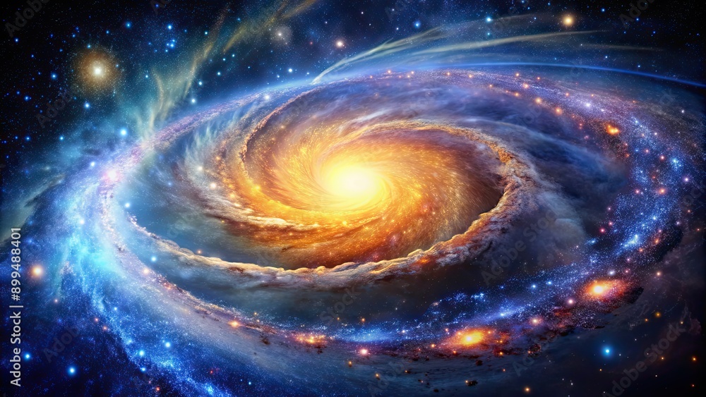 Cosmic swirl of stars and galaxies, space, sky, universe, astronomy, celestial, cosmic, galaxies, starlight Cosmic swirl of stars and galaxies, space, sky, universe, astronomy, celestial, cosmic, galaxies, starlight