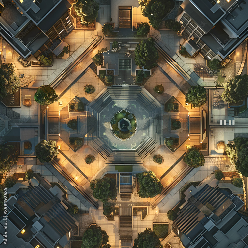 Modern Battle Map for RPG ,Map for Dungeons and Dragons,DnD map, Tabletop Role-Playing Games, Adventure Game Background, Top-Down View Modern Battle Map for RPG ,Map for Dungeons and Dragons,DnD map, Tabletop Role-Playing Games, Adventure Game Background, Top-Down View