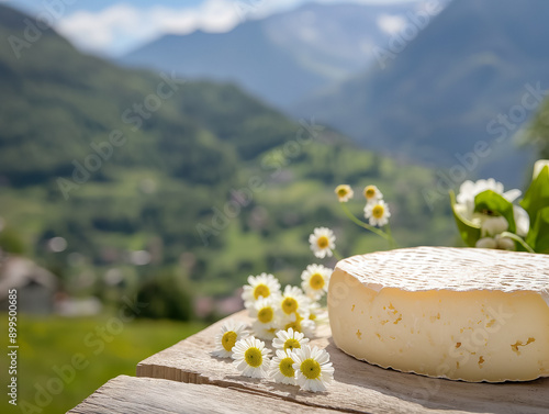 Montasio, Mountain cheese