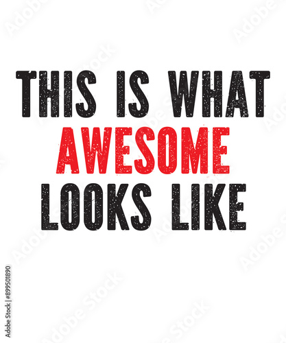 This Is What Awesome Looks Like