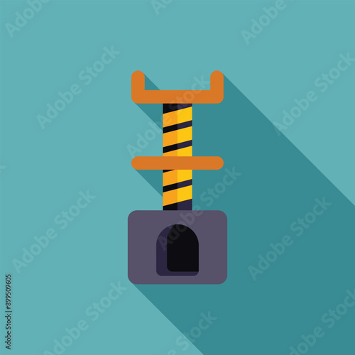 Cat scratching post with a place to rest, providing endless entertainment for your feline companion