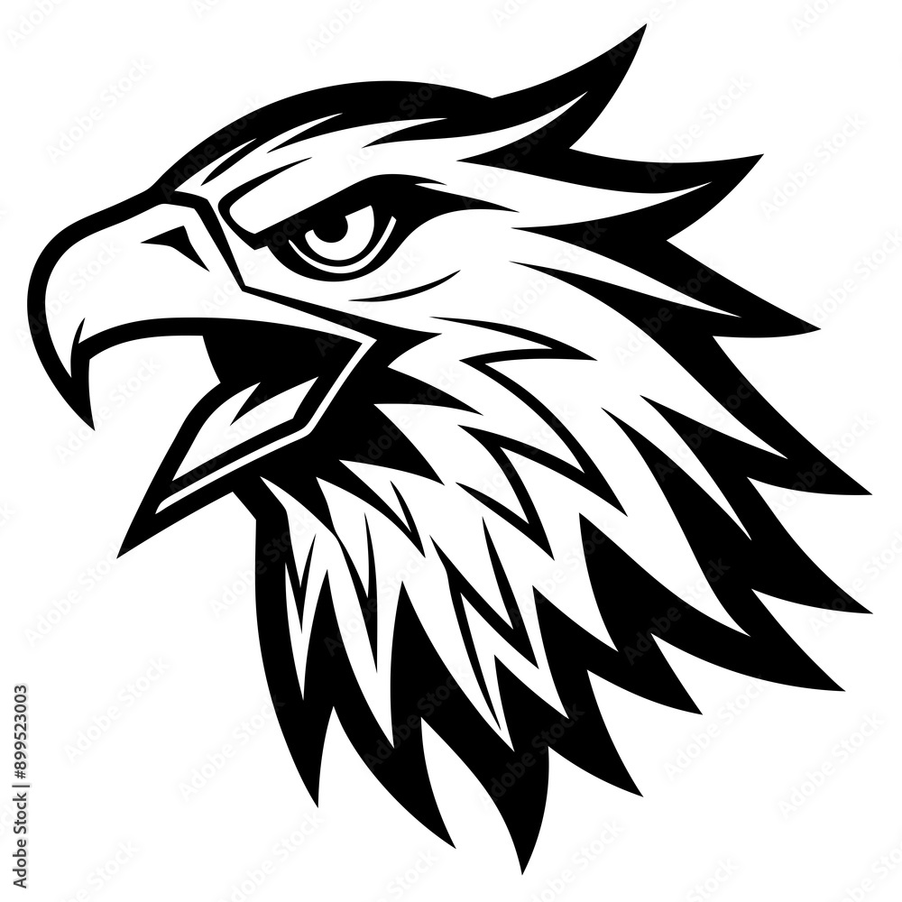 Obraz premium eagle Vector