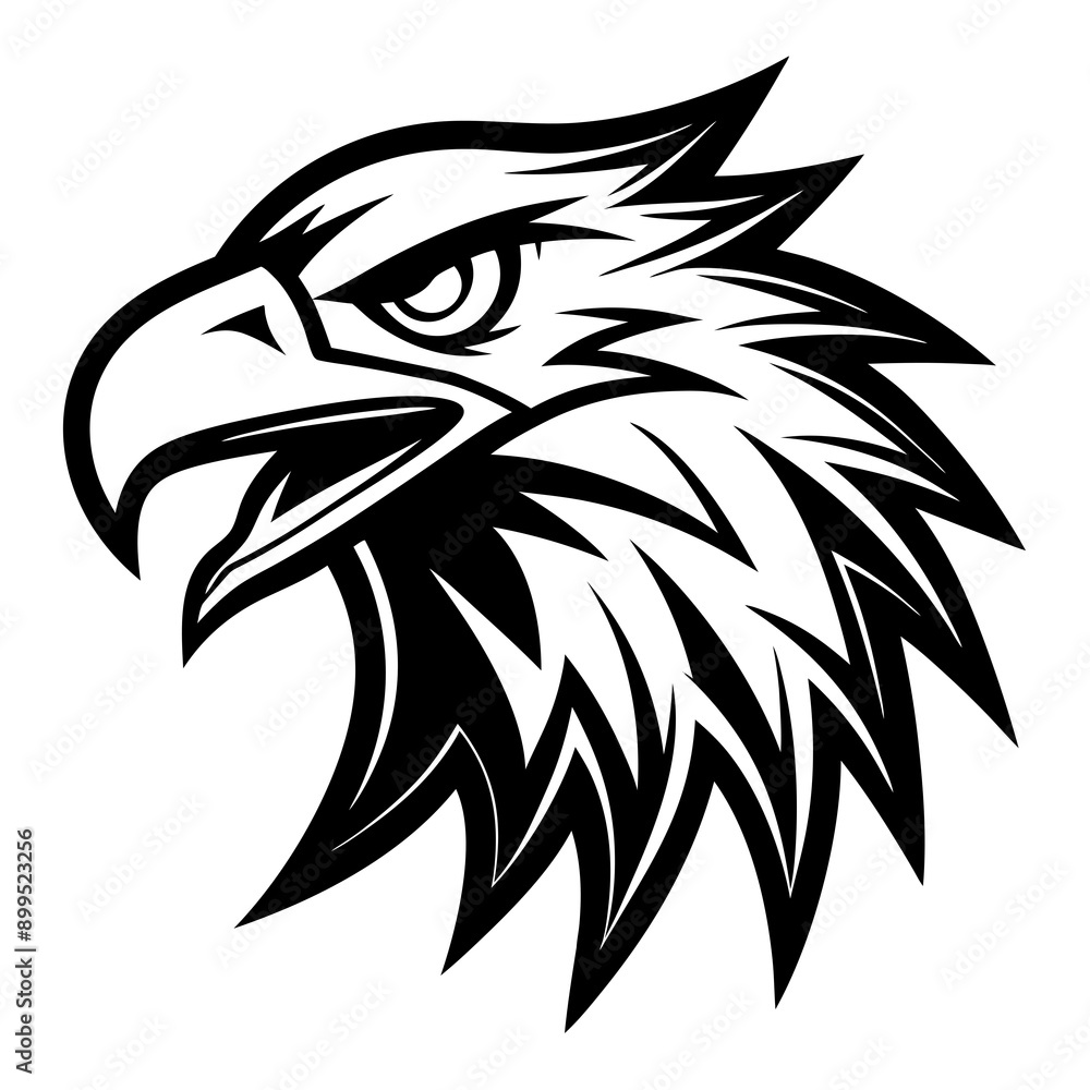 Fototapeta premium eagle Vector