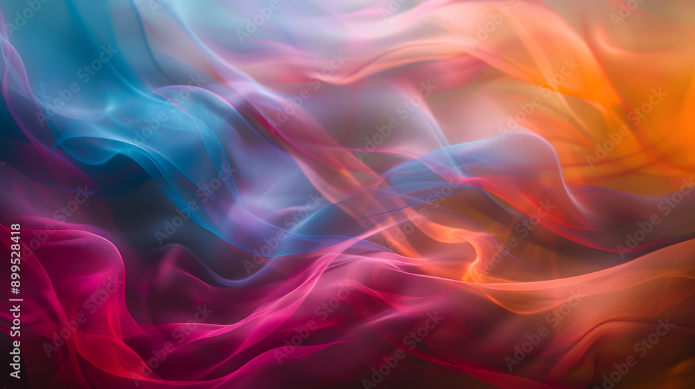 abstract background with colorful smoke abstract background with colorful smoke