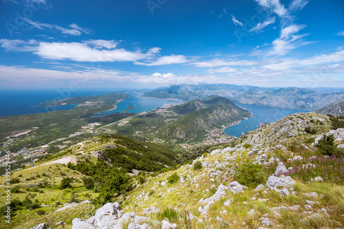 The Bay of Kotor, Boka kotorska photo