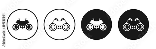 Binoculars icon