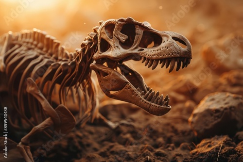 Paleontology photo