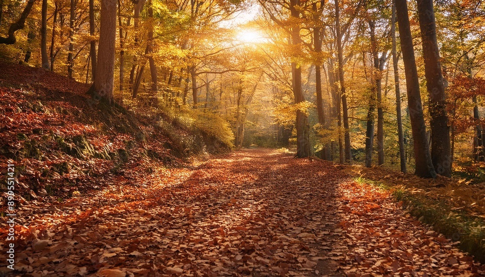 Autumn leaves and family outings. Autumn leaves and family outings.