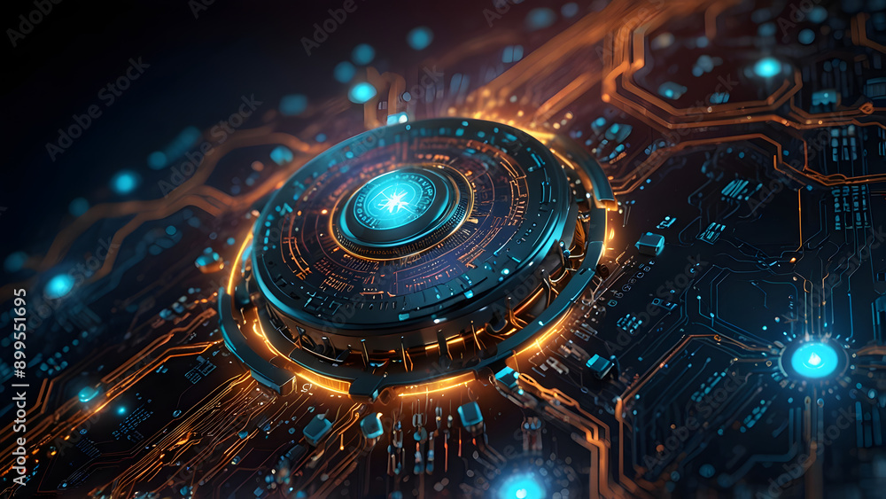 Cyber Quantum Computing Cyber Quantum Computing