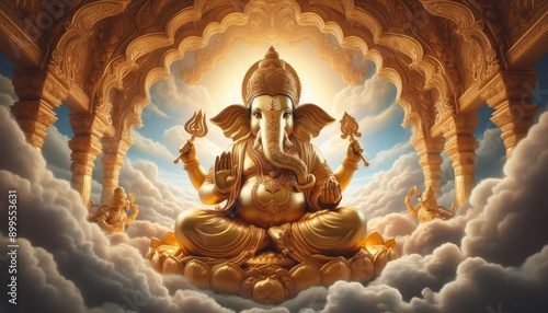 God Ganesh