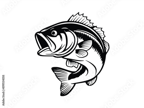 this is fishing design. Featuring rods, fish icons, and more, these elements are ideal for creating logos, labels, emblems, signs, and badges. fishing tamp late.