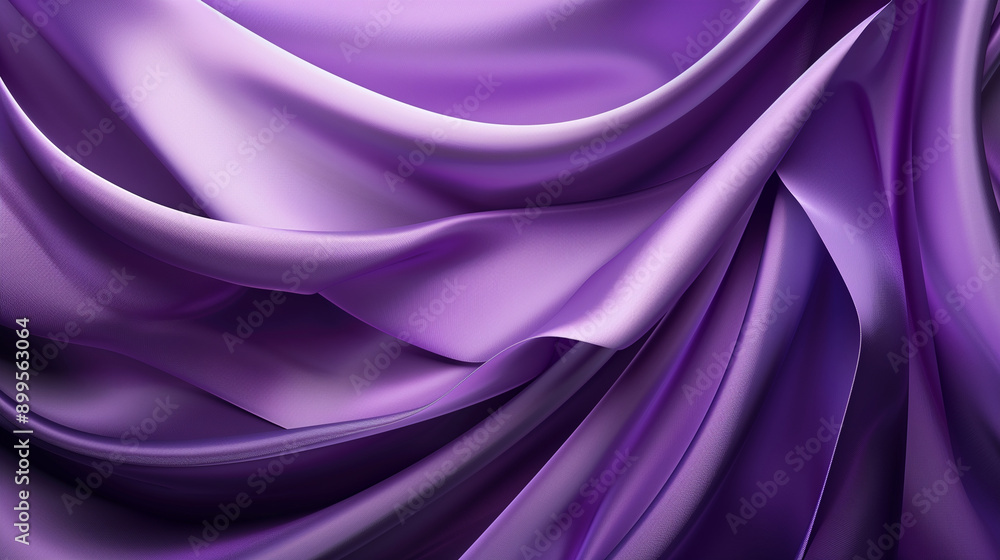 Obraz premium Purple background, elegant backdrop 