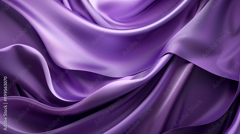 Obraz premium Purple background, elegant beautiful backdrop 