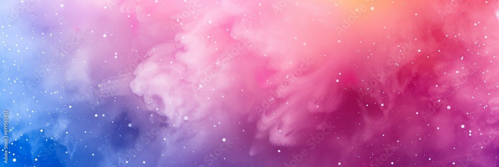 Abstract Background with Pink and Blue Colors Abstract Background with Pink and Blue Colors