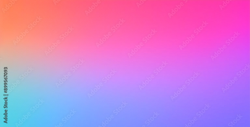 Fond de maille dégradé coloré lisse et flou. Couleurs arc-en-ciel lumineuses et modernes. Modèle de bannière vectorielle de couleur douce facile à modifier.	