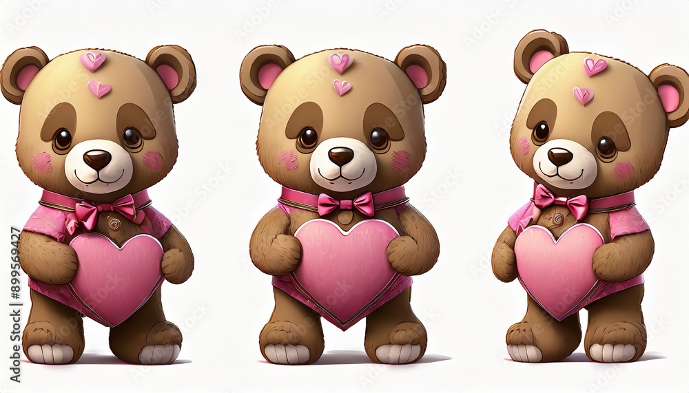 teddy bear set teddy bear set