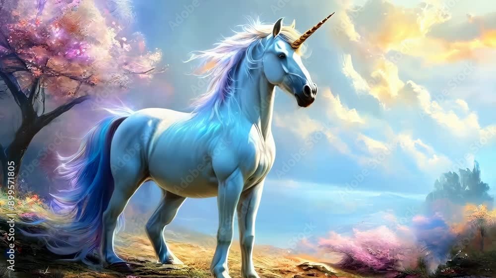 unicorn
