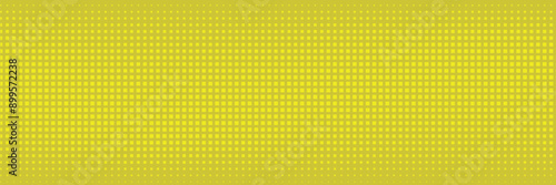 Retro speed halftone dot pattern background with grunge overlay texture effect. Seamless black and white dotted halftone background.