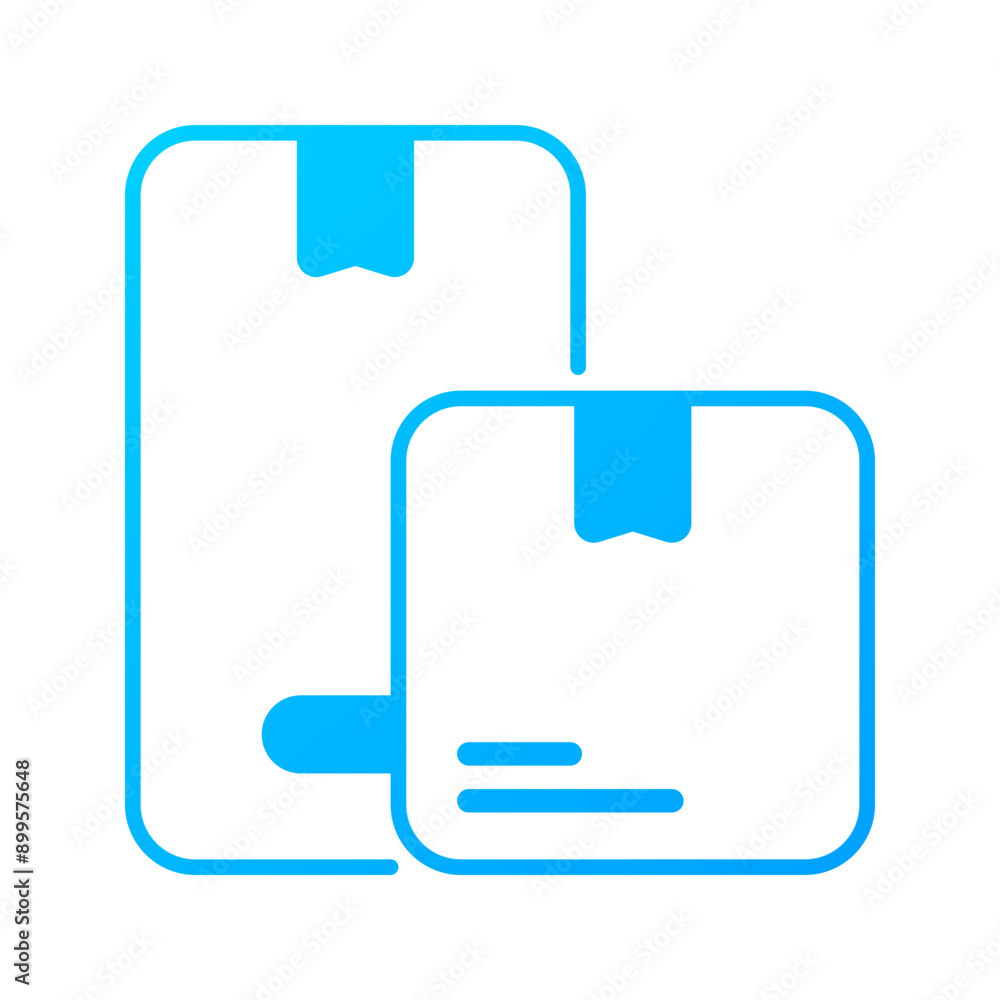 Parcel icon. Parcel, Package, Delivery, Shipping, Box, Logistics, Courier, packaging, Shipment.Vector icon illustration Parcel icon. Parcel, Package, Delivery, Shipping, Box, Logistics, Courier, packaging, Shipment.Vector icon illustration