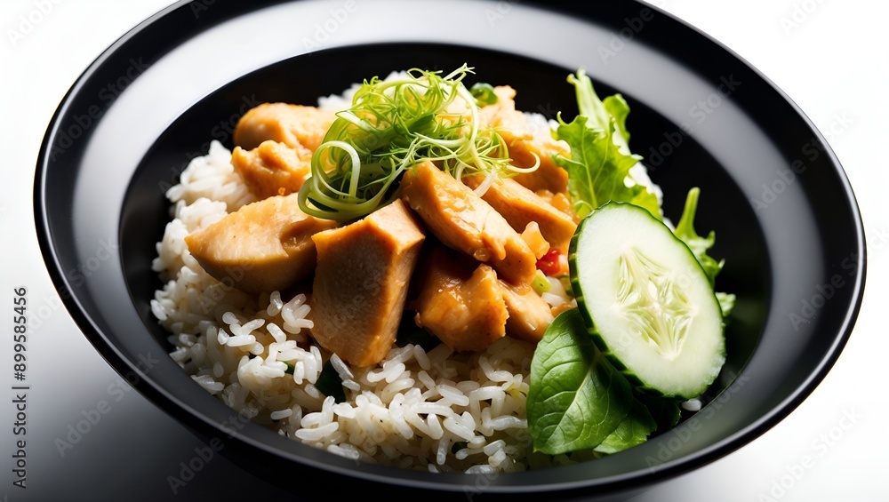 korean rice bowl topping Chicken Blackpepper korean rice bowl topping Chicken Blackpepper